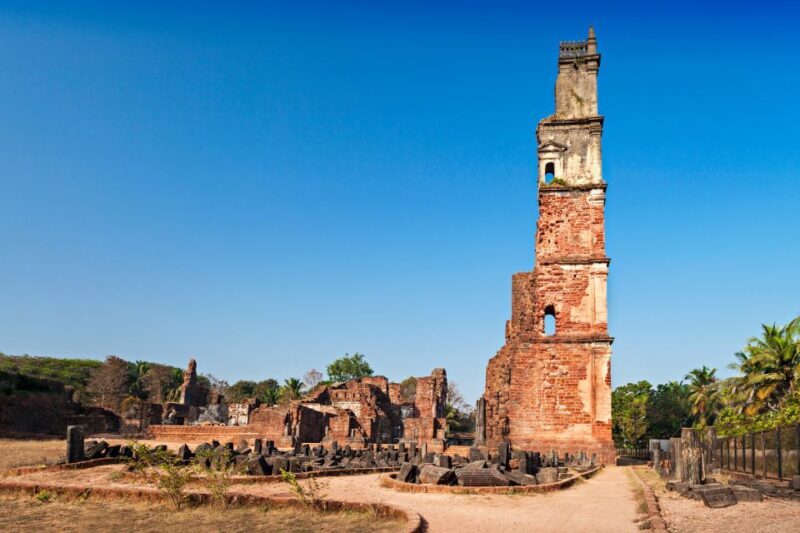 From Panaji: North Goa Guided Sightseeing Tour - FAQs