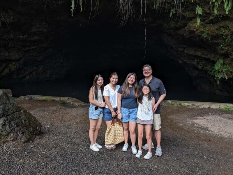 From Papeete: Tahiti Highlights Full-Day Private Tour - Key Points