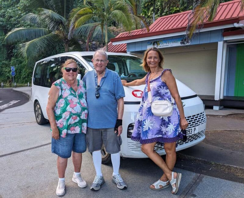 From Papeete: Tahiti Highlights Full-Day Private Tour - Who Should Take This Tour?