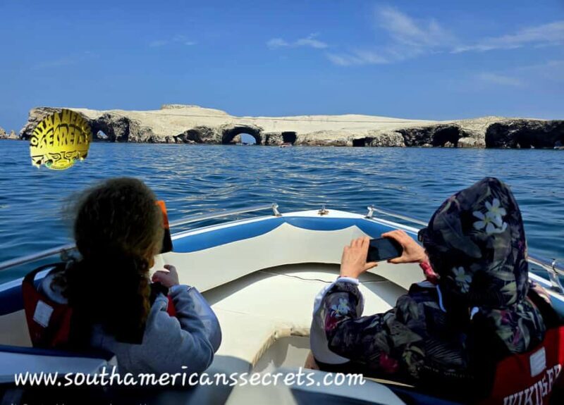 From Paracas: Ballestas Islands tour all Inclusive - The Experience Beyond the Basic Tour