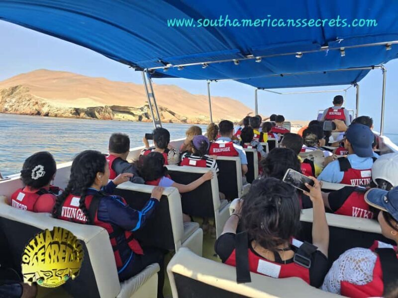 From Paracas: Ballestas Islands tour all Inclusive - Who Will Love This Tour?