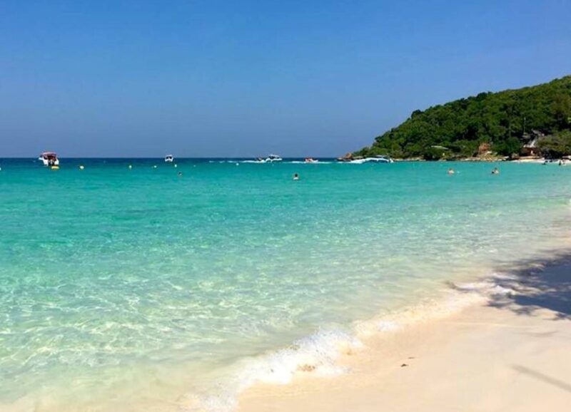 From Pattaya/Bangkok: Island Day Trip with Beach Activities - Challenges and Considerations