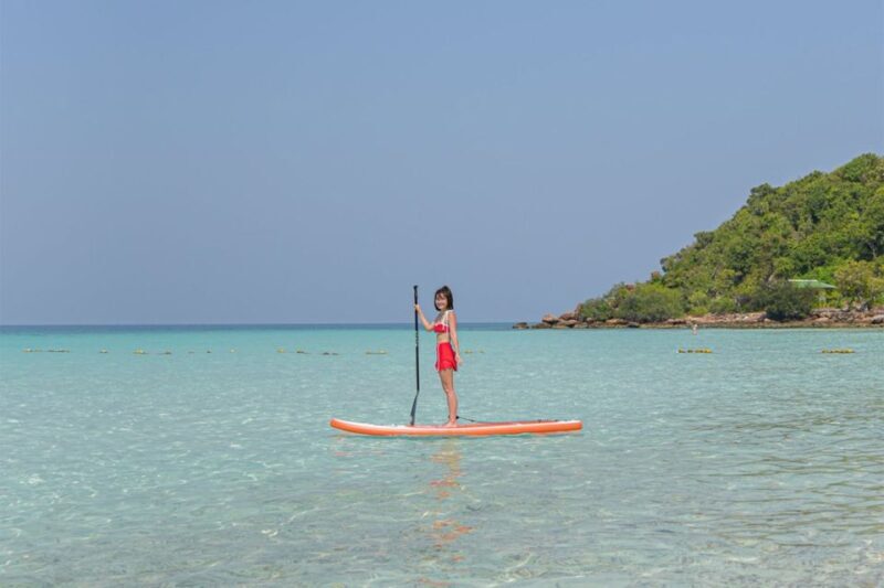 From Pattaya/Bangkok: Island Day Trip with Beach Activities - Who Should Consider This Tour?