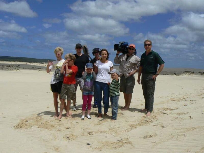 From Pemberton: Half-Day Beach and Forest Eco Adventure - Key Points