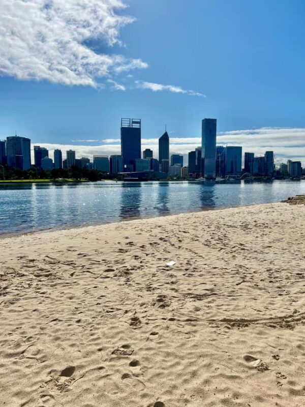From Perth: Full-Day Guided Sightseeing Tour - Transportation and Group Dynamics
