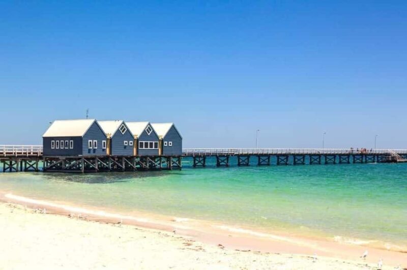 From Perth: Full-Day Margaret River Wine Tastings & Lunch - Key Points