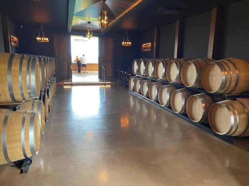 From Perth: Full-Day Margaret River Wine Tastings & Lunch - A Deep Dive into the Margaret River Full-Day Experience