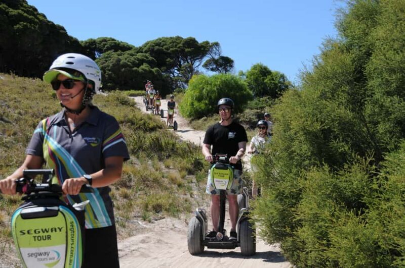 From Perth or Fremantle: Rottnest Explorer Segway Tour - Key Points
