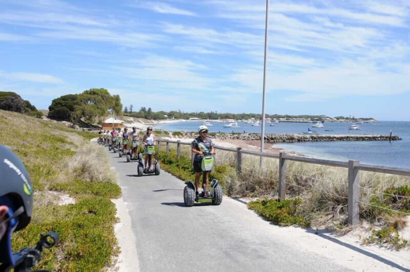 From Perth or Fremantle: Rottnest Explorer Segway Tour - The Experience at a Glance