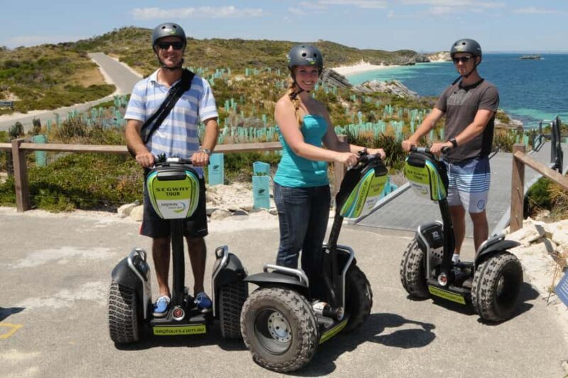 From Perth or Fremantle: Rottnest Explorer Segway Tour - The Value and Practicalities