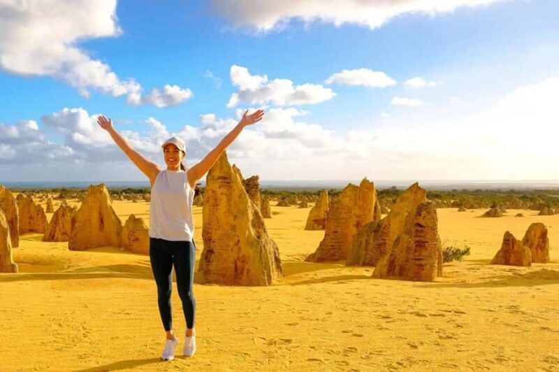 From Perth: Pinnacles Lobster Shack and Yanchep Day Trip - A Day of Natural Wonders and Coastal Charm