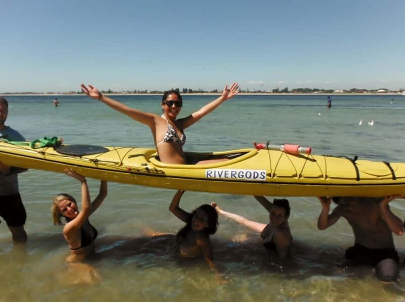 From Perth: Rockingham Seal & Penguin Islands Sea Kayak Tour - An In-Depth Look at the Tour