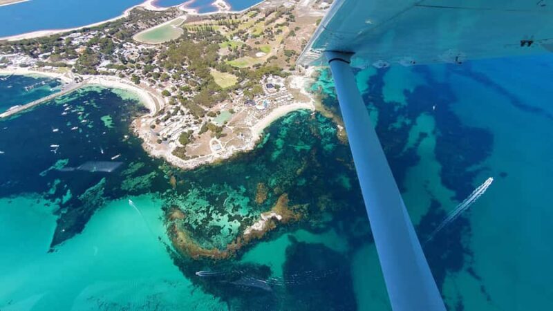 From Perth: Rottnest Grand Scenic Flight - Practical Tips for Travel