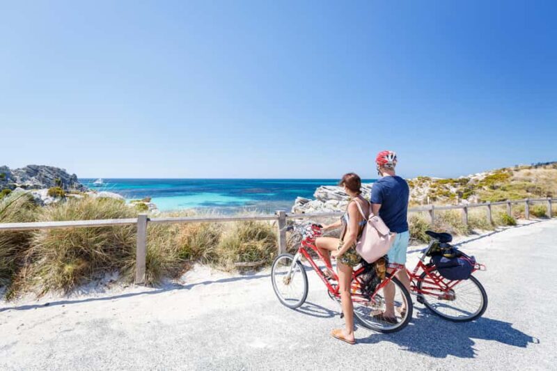 From Perth: Rottnest Island Ferry & Bike Trip - Key Points