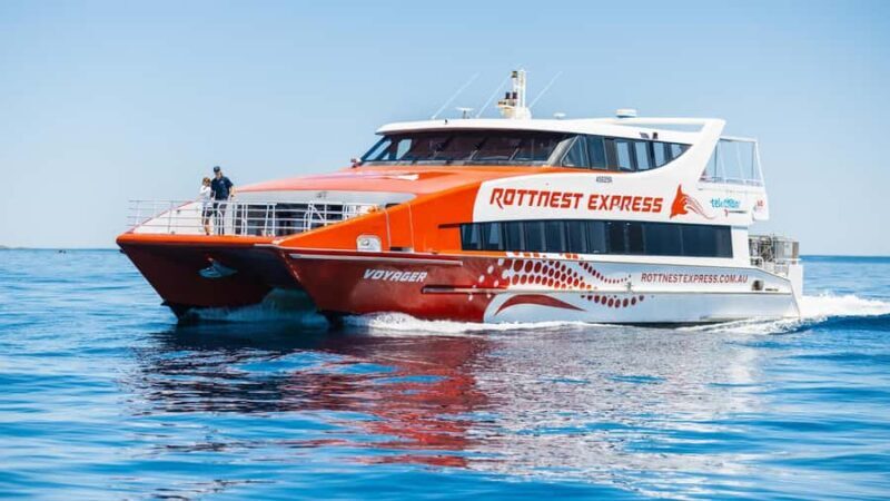 From Perth: Rottnest Island Ferry & Bus Day Tour - Final Words