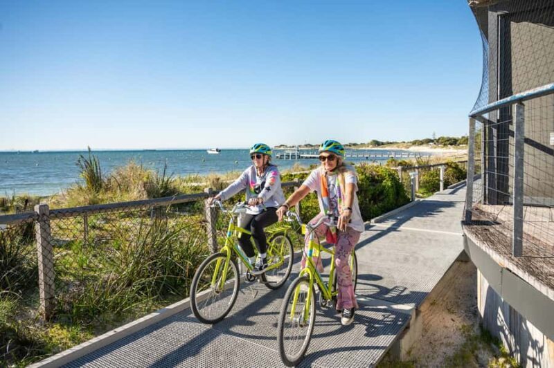 From Perth: Rottnest Island Full-Day Bike and Ferry Trip - Why This Tour Stands Out
