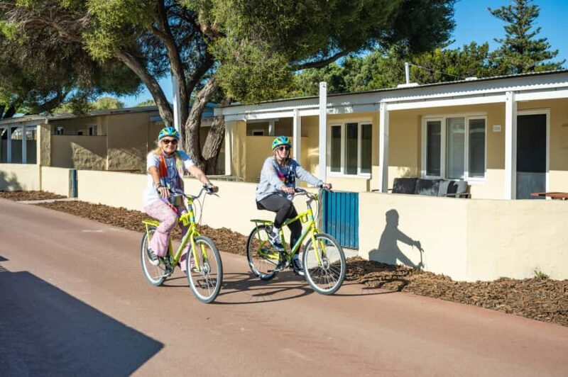 From Perth: Rottnest Island Full-Day Bike and Ferry Trip - FAQs