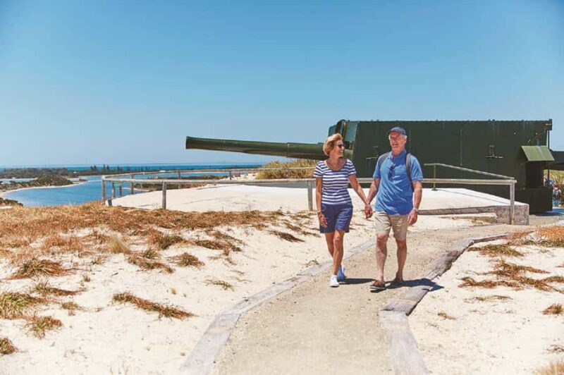 From Perth: Rottnest Island Grand Island Day Tour with Lunch - Exploring Natural and Cultural Sights