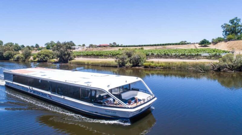 From Perth: Swan Valley Cruise, Winery, Cheese & Lunch - Navigating the Itinerary: What to Expect