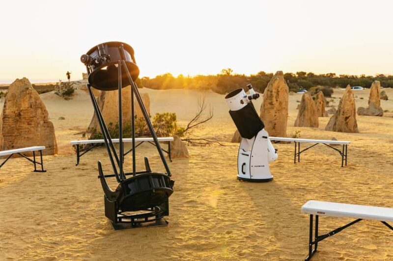 From Perth: The Pinnacles Desert Sunset and Star-Gazing Tour - An Honest Look at the Experience