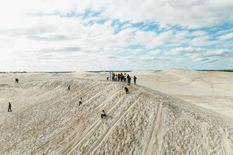 From Perth: The Pinnacles Desert Sunset and Star-Gazing Tour - FAQs