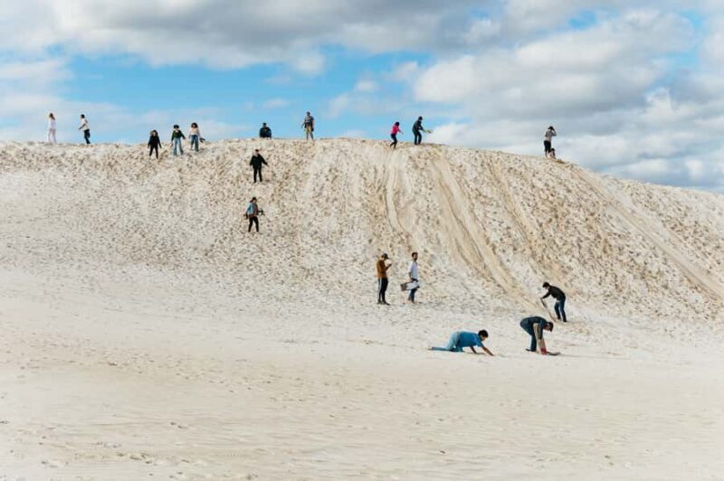 From Perth: The Pinnacles Desert Sunset and Star-Gazing Tour - In Summary