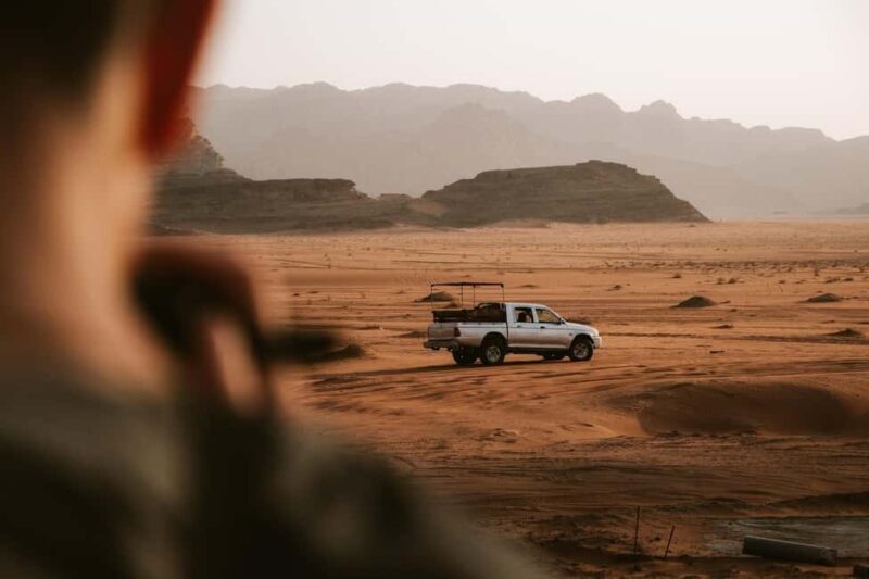 From Petra: Visit wadi rum back to Amman or Amman Airport - Introduction: What to Expect from This Day Trip