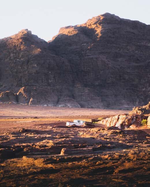 From Petra: Visit wadi rum back to Amman or Amman Airport - The Sum Up: Is It Worth It?