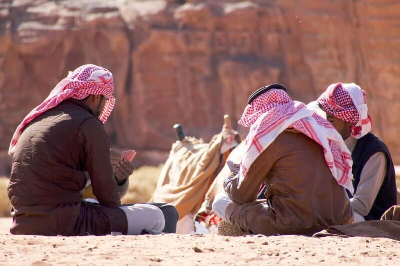 From Petra: Visit wadi rum back to Amman or Amman Airport - FAQ