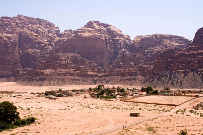 From Petra/Wadi Musa: Wadi Rum Jeep Tour with Hotel Transfer - An Authentic Journey into Wadi Rum