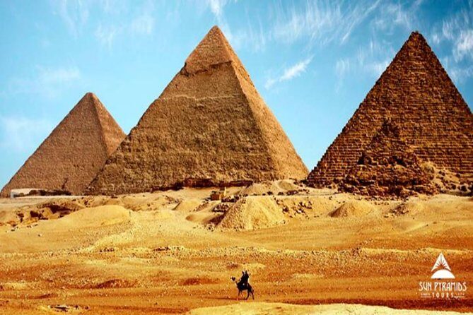 From Pharaohs to Pyramids: Explore Egypts Iconic Landmarks - Frequently Asked Questions