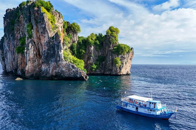 From Phi Phi Don | Half Day Discover Scuba Diving 2 Dives - The Real Experience: What Travelers Can Expect