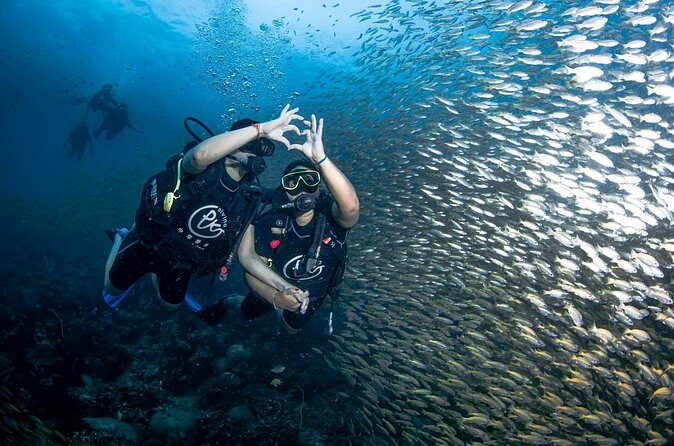 From Phi Phi Don | Half Day Discover Scuba Diving 2 Dives - FAQs