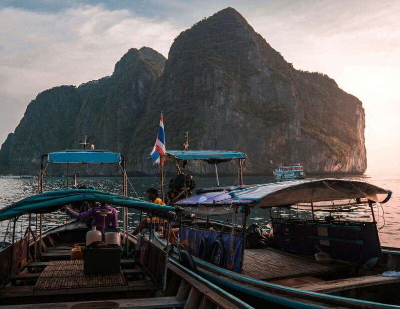 From Phi Phi: Full Day 7 Island Tour by Longtail with Sunset - Value and Practicality: What You Need to Know