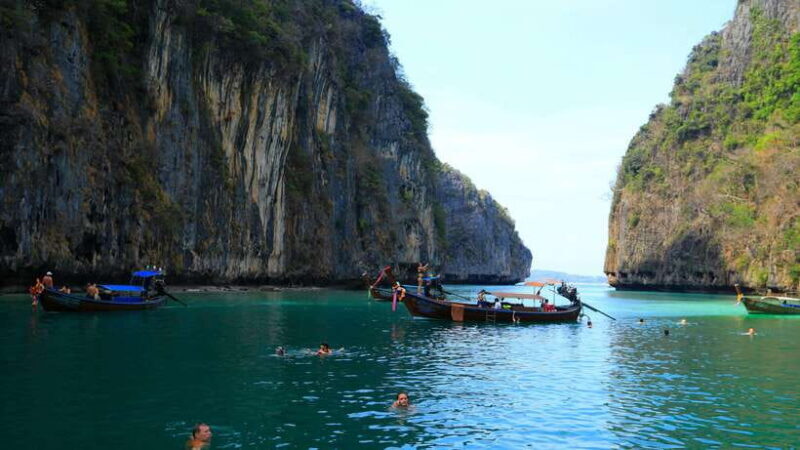 From Phi Phi: Full Day 7 Island Tour by Longtail with Sunset - Who Will Love This Tour?