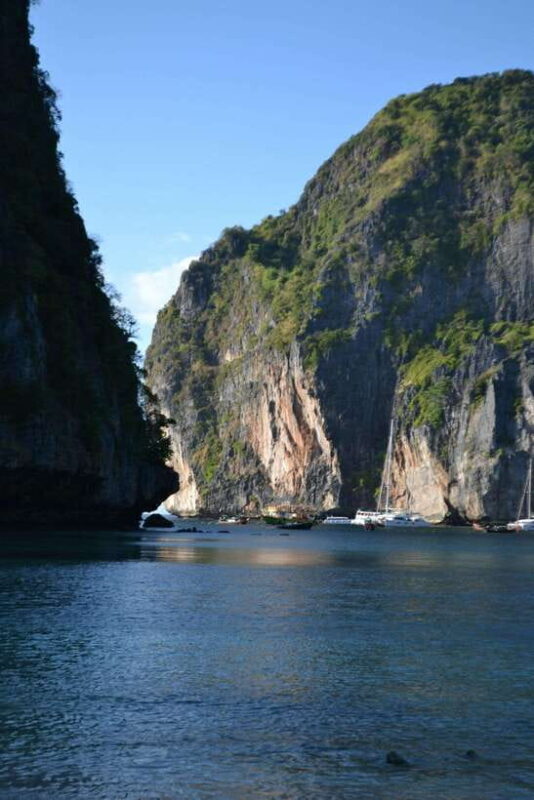 From Phi Phi: Full Day by Longtail Boat with Sunset - The Itinerary Breakdown