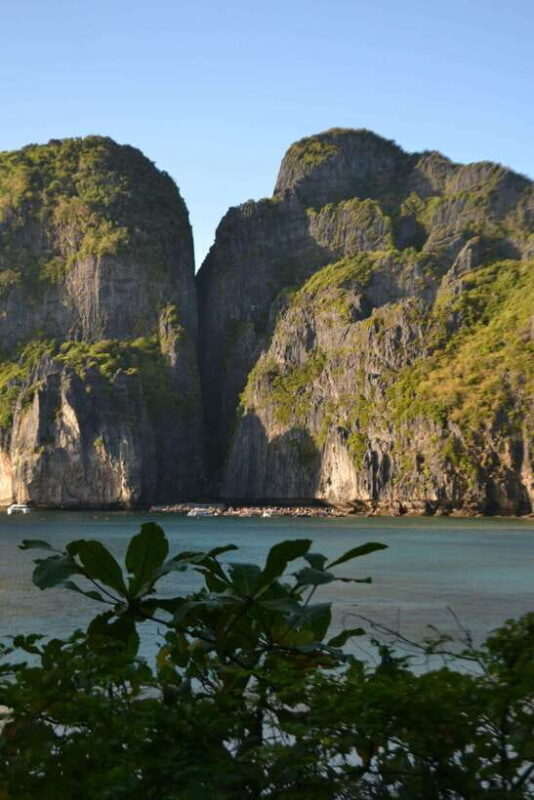 From Phi Phi: Full Day by Longtail Boat with Sunset - Group Size and Experience