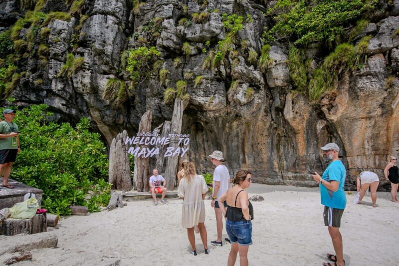 From Phi Phi: Full Day Longtail Tour Maya Bay & Snorkeling - The Itinerary Breakdown