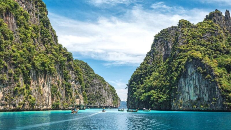 From Phi Phi: Full Day Snorkeling Trip by Longtail Boat - Authentic Perspectives from Previous Travelers