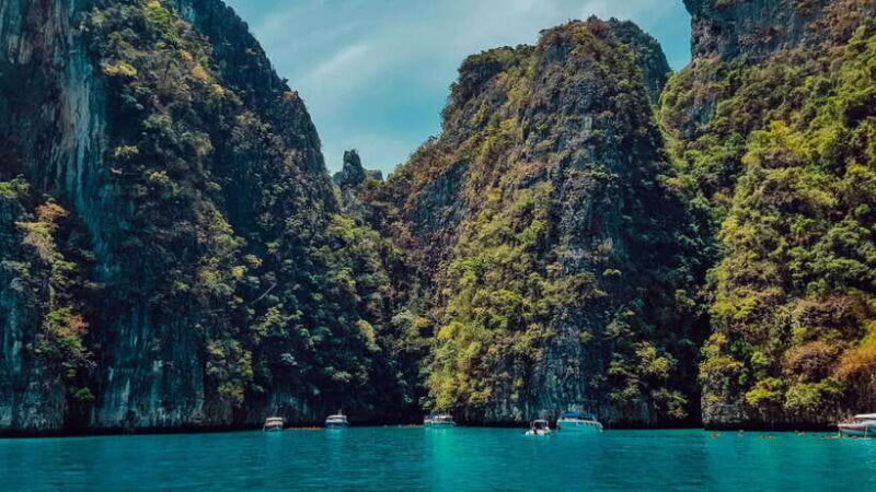 From Phi Phi: Half Day Longtail Boat Tour to Maya Bay - Key Points