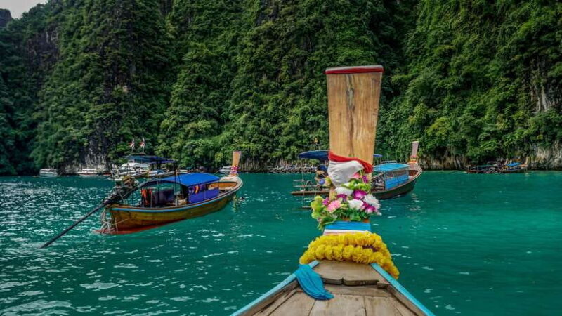From Phi Phi: Half Day Longtail Boat Tour to Maya Bay - What Travelers Say