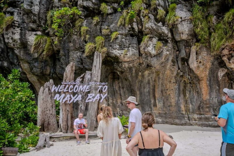 From Phi Phi: Half-Day Longtail Boat Tour to Maya Bay - Key Points