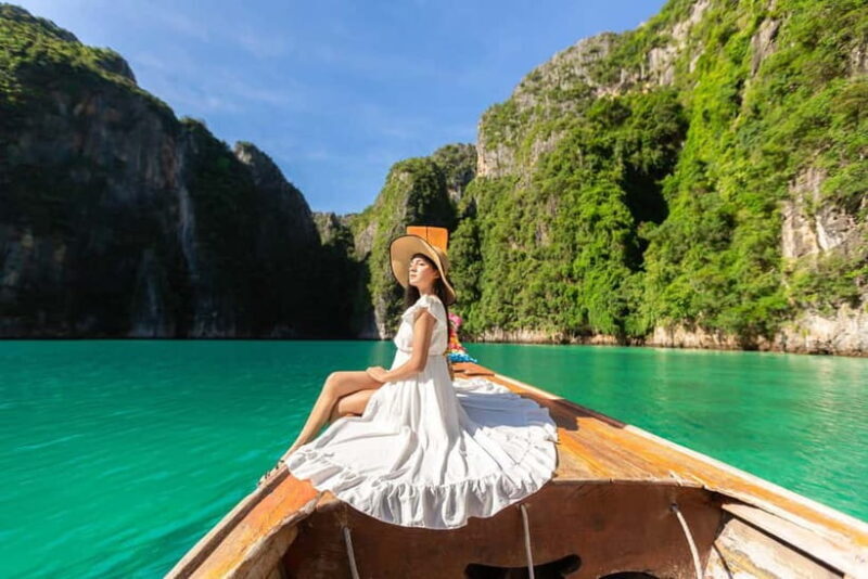From Phi Phi: Half-Day Longtail Boat Tour to Maya Bay - The Practicalities and What They Mean for You