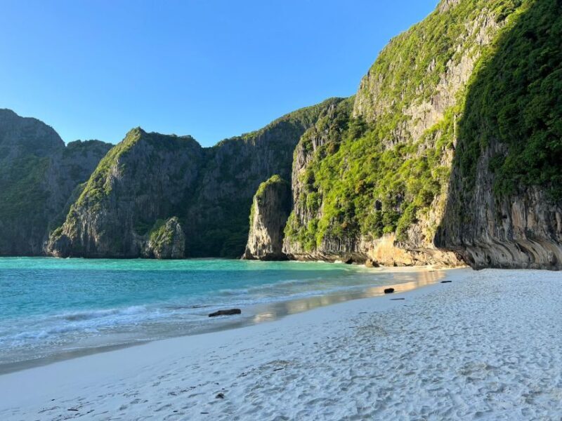 From Phi Phi: Half-Day Longtail Boat Tour with Snorkeling - The Real Value of This Tour
