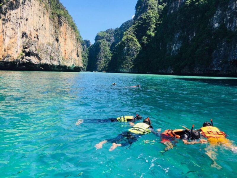 From Phi Phi: Half-Day Longtail Boat Tour with Snorkeling - Authenticity and Practical Tips