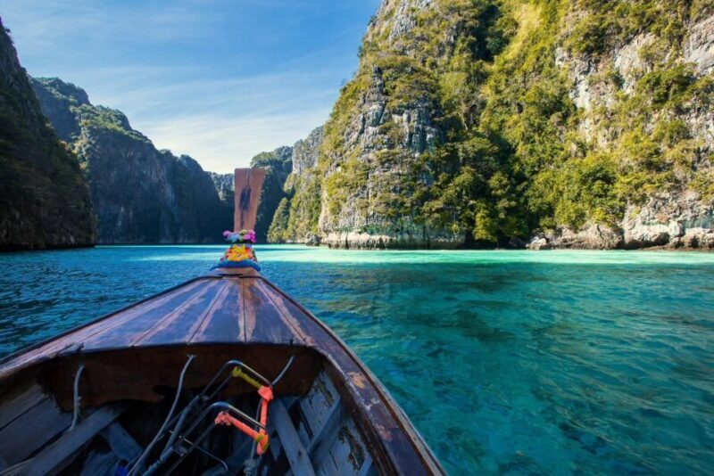 From Phi Phi: Half-Day Longtail Boat Tour with Snorkeling - Who Would Love This Tour?