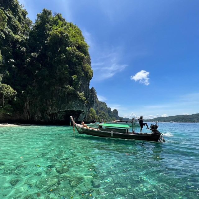 From Phi Phi: Half-Day Longtail Boat Tour with Snorkeling - Final Thoughts: Is It Worth It?