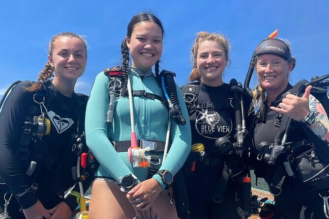 From Phi Phi: Half Day Trip for Certified Divers (2 Dives) - The Sum Up: The Perfect Choice for Authentic Reef Exploring