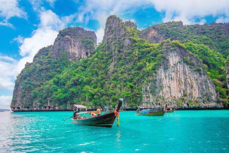 From Phi Phi islands: Phi Phi, Maya Area by longtail Boat - Who Is This Tour Best For?