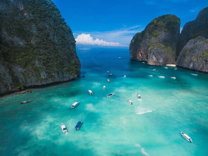 From Phi Phi: Maya Bay HalfDay Longtail Boat with Snorkeling - Starting Point and Logistics
